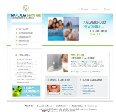 國外醫(yī)療行業(yè)網(wǎng)頁與網(wǎng)站設計的關鍵要素與趨勢